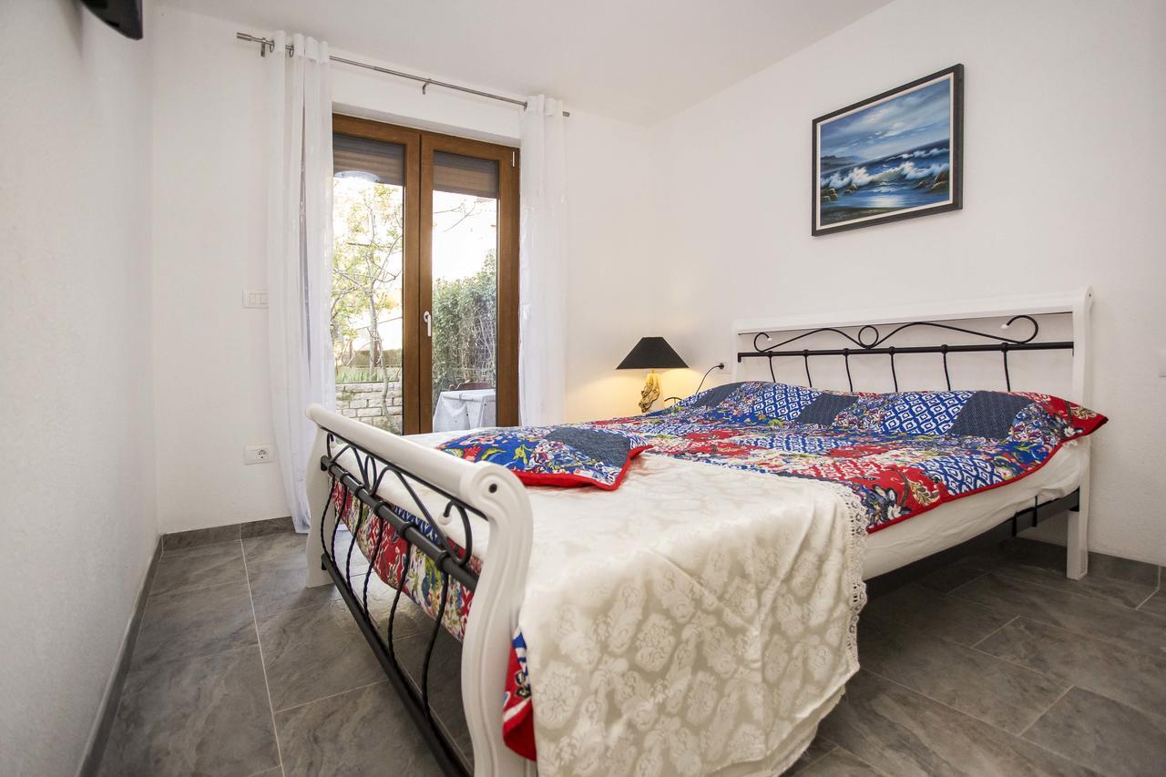 Apartments Ina & Ika Rovinj Exterior foto